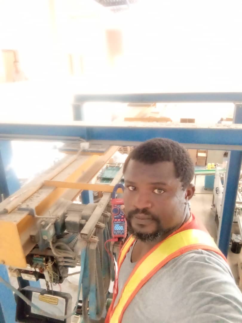 Capteurs industriels