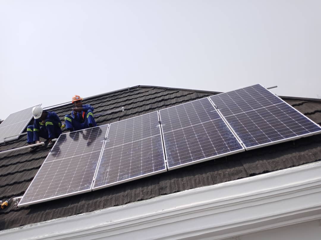 Installation photovoltaïque