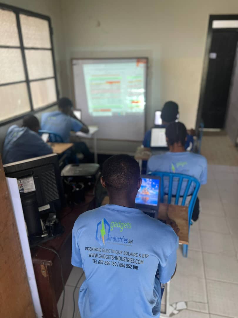 Atelier cybersécurité